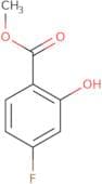 4-Fluoro-2-hydroxybenzoic acid methyl ester