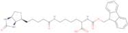 Fmoc-Lys(Biotin)-OH