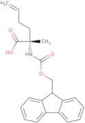 Fmoc-a-Me-Gly(Butenyl)-OH