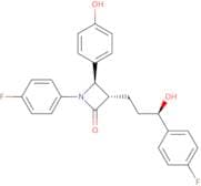 (3S,4R)-1-(4-Fluorophenyl)-3-[(3R)-3-(4-fluorophenyl)-3-hydroxypropyl]-4-(4-hydroxyphenyl)-2-azeti…