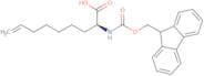 (S)-N-Fmoc-2-(6'-octenyl)glycine