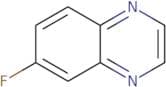 6-Fluoroquinoxaline