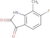 6-Fluoro-7-Methyl Isatin