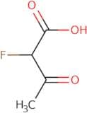 2-Fluoro-3-oxobutanoic acid