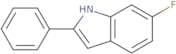 6-Fluoro-2-phenyl-1H-indole