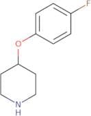 4-(4-Fluorophenoxy)piperidine