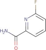 6-Fluoropyridine-2-carboxamide
