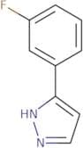 5-(3-Fluorophenyl)-1H-Pyrazole