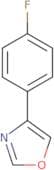4-(4-Fluorophenyl)-1,3-oxazole