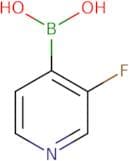 3-Fluoropyridine-4-boronic acid