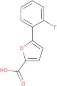 5-(2-Fluorophenyl)-2-Furoic Acid