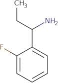1-(2-Fluorophenyl)Propan-1-Amine