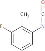 3-Fluoro-2-methylphenyl isocyanate