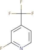 2-Fluoro-4-trifluoromethylpyridine