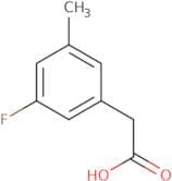 3-Fluoro-5-Methylphenylacetic Acid