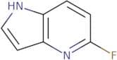 5-Fluoro-1H-pyrrolo[3,2-b]pyridine