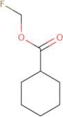 Fluoromethyl Cyclohexanecarboxylate