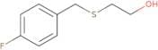 2-[(4-Fluorobenzyl)Sulfanyl]Ethanol