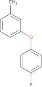 1-(4-Fluorophenoxy)-3-Methyl-Benzene