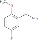 1-(5-Fluoro-2-Methoxyphenyl)Methanamine