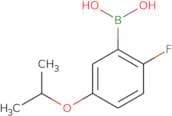 2-Fluoro-5-Isopropoxyphenylboronic Acid