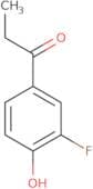 1-(3-Fluoro-4-Hydroxyphenyl)-1-Propanone