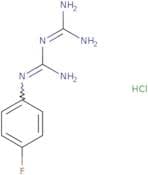 1-(4-Fluorophenyl)Biguanide Hydrochloride