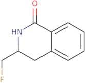 3-(Fluoromethyl)-3,4-Dihydro-1(2H)-Isoquinolinone
