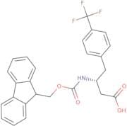 Fmoc-(R)-3-Amino-4-(4-Trifluoromethyl-Phenyl)-Butyric Acid
