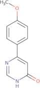 6-(4-Methoxyphenyl)pyrimidin-4-ol