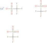 Gallium(III) trifluoromethanesulfonate