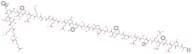 GLP-1 (1-36) amide (human, bovine, guinea pig, mouse, rat) trifluoroacetate salt