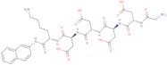 H-Gly-Asp-Asp-Asp-Asp-Lys-bNA trifluoroacetic acid