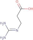 3-Guanidinopropionic acid