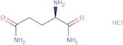 D-Glutamine α-amide hydrochloride