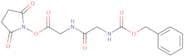 Z-glycyl glycine hydroxysuccinimide ester