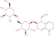 6'-O-b-D-Glucosylgentiopicroside