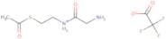 N-Glycyl-S-acetylcysteamine trifluoroacetate