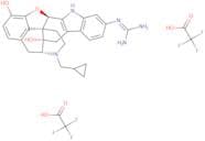 6’-Guanidinonaltrindole Ditrifluoroacetate
