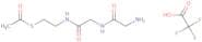 N-Glycylglycyl-S-Acetylcysteamine Trifluoroacetate