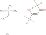 [(3Z)-1,1,1,5,5,5-Hexafluoro-4-(Hydroxy-kappao)-3-Penten-2-Onato]Copper - Trimethyl(Vinyl)Silane (…