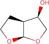 (3R,3aS,6aR)-Hexahydrofuro[2,3-b]furan-3-ol