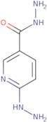 6-Hydrazinonicotinohydrazide