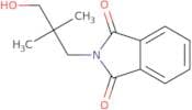2-(3-Hydroxy-2,2-dimethylpropyl)-1H-isoindole-1,3(2H)-dione