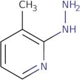 2-Hydrazino-3-methylpyridine