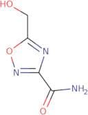 5-(Hydroxymethyl)-1,2,4-oxadiazole-3-carboxamide