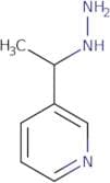 3-(1-Hydrazinoethyl)pyridine dihydrochloride