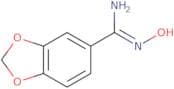 N'-Hydroxy-1,3-benzodioxole-5-carboximidamide