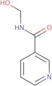 N-(Hydroxymethyl)nicotinamide