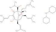 Hyperforin (dicylcohexylammonium) salt